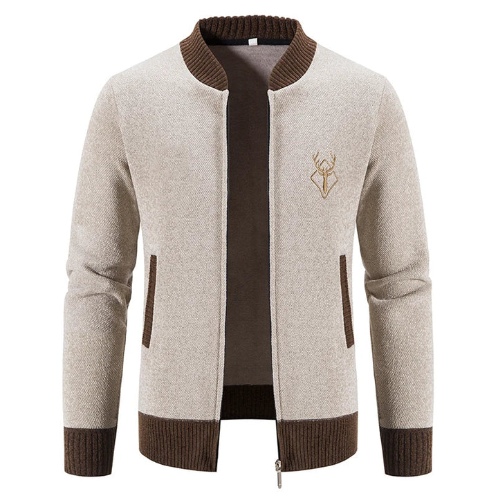 Beck - Elegant and Comfortable Cardigan
