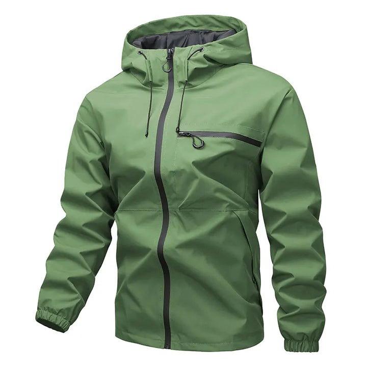 Northfield™ -  Waterproof Outdoor Hooded Jacket