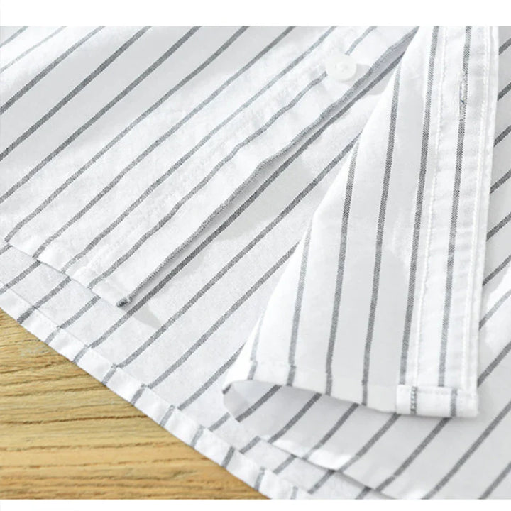 Stefan™- Chic Striped Top