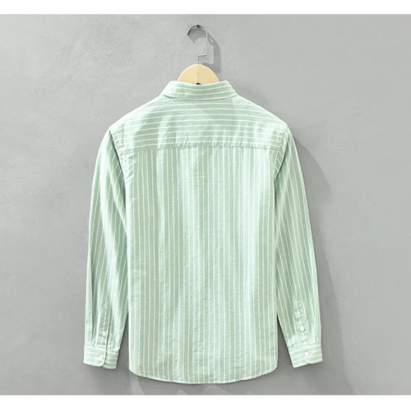 Stefan™- Chic Striped Top