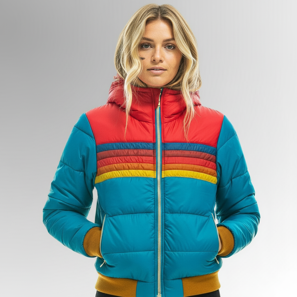 ALICIA™|Wind jacket