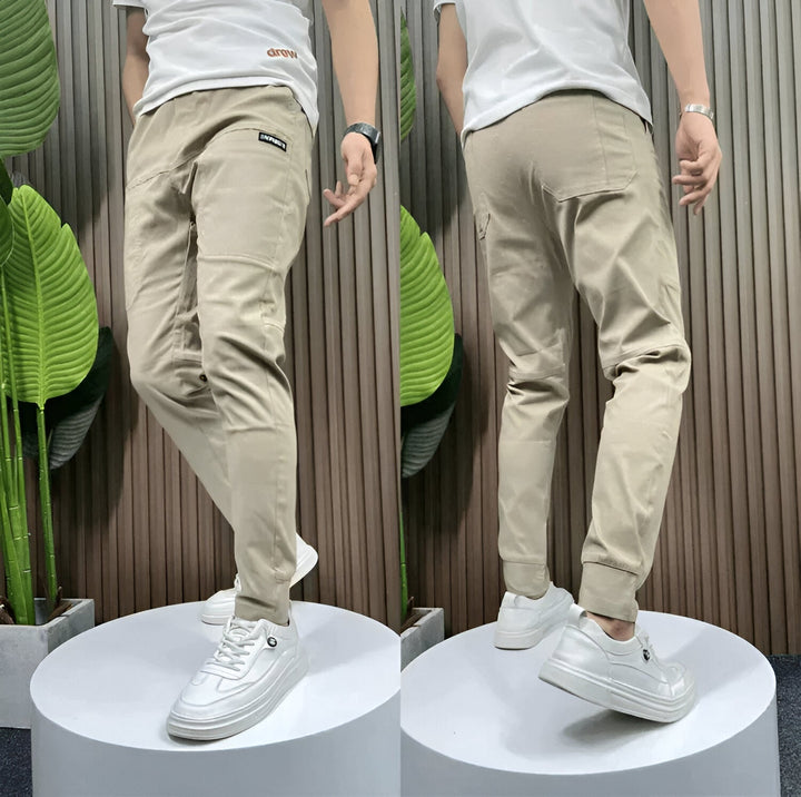 TOMMASO™ - PREMIUM STRETCH CARGO TROUSERS
