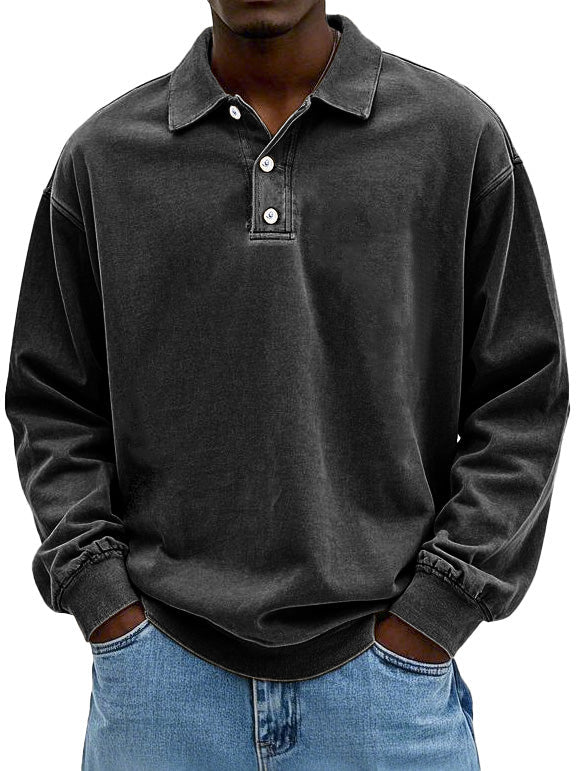 Archie™ - Vintage Long Sleeve Shirt