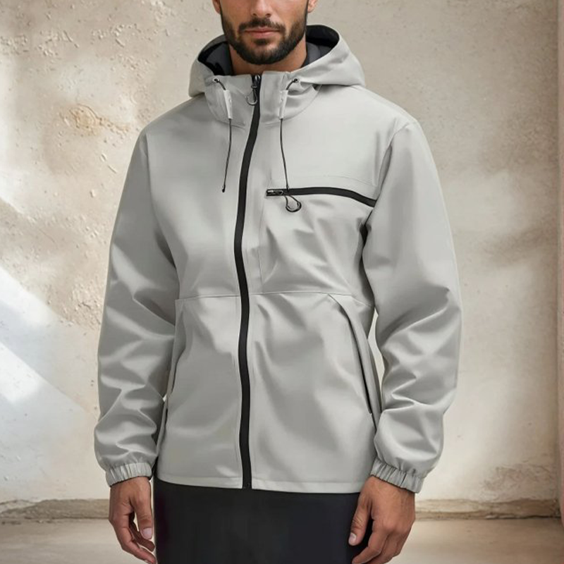Northfield™ -  Waterproof Outdoor Hooded Jacket