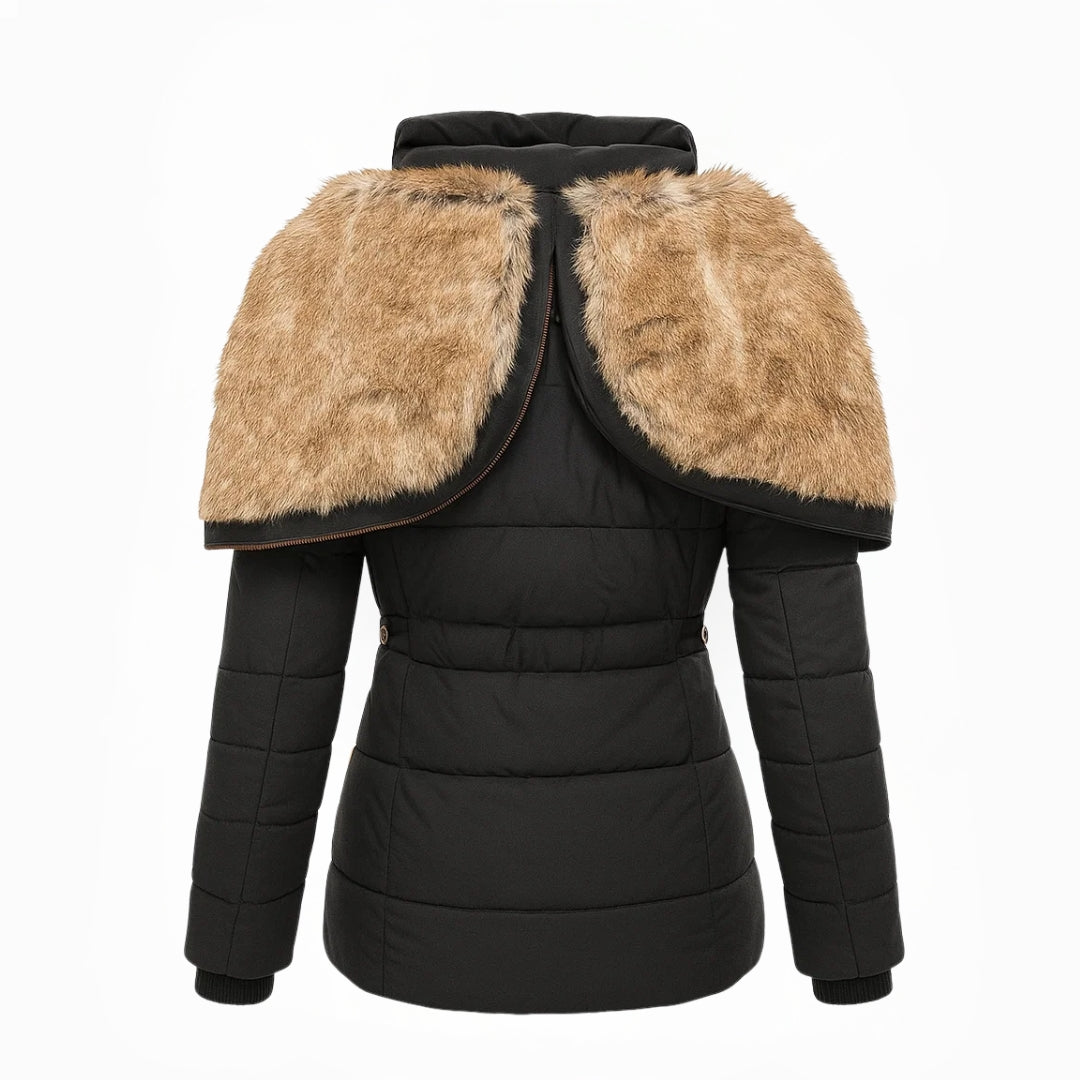 Anna™ | A warm, fur-lined winter coat