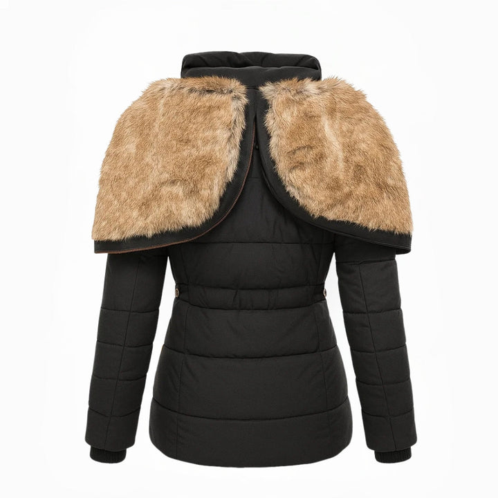 Anna™ | A warm, fur-lined winter coat