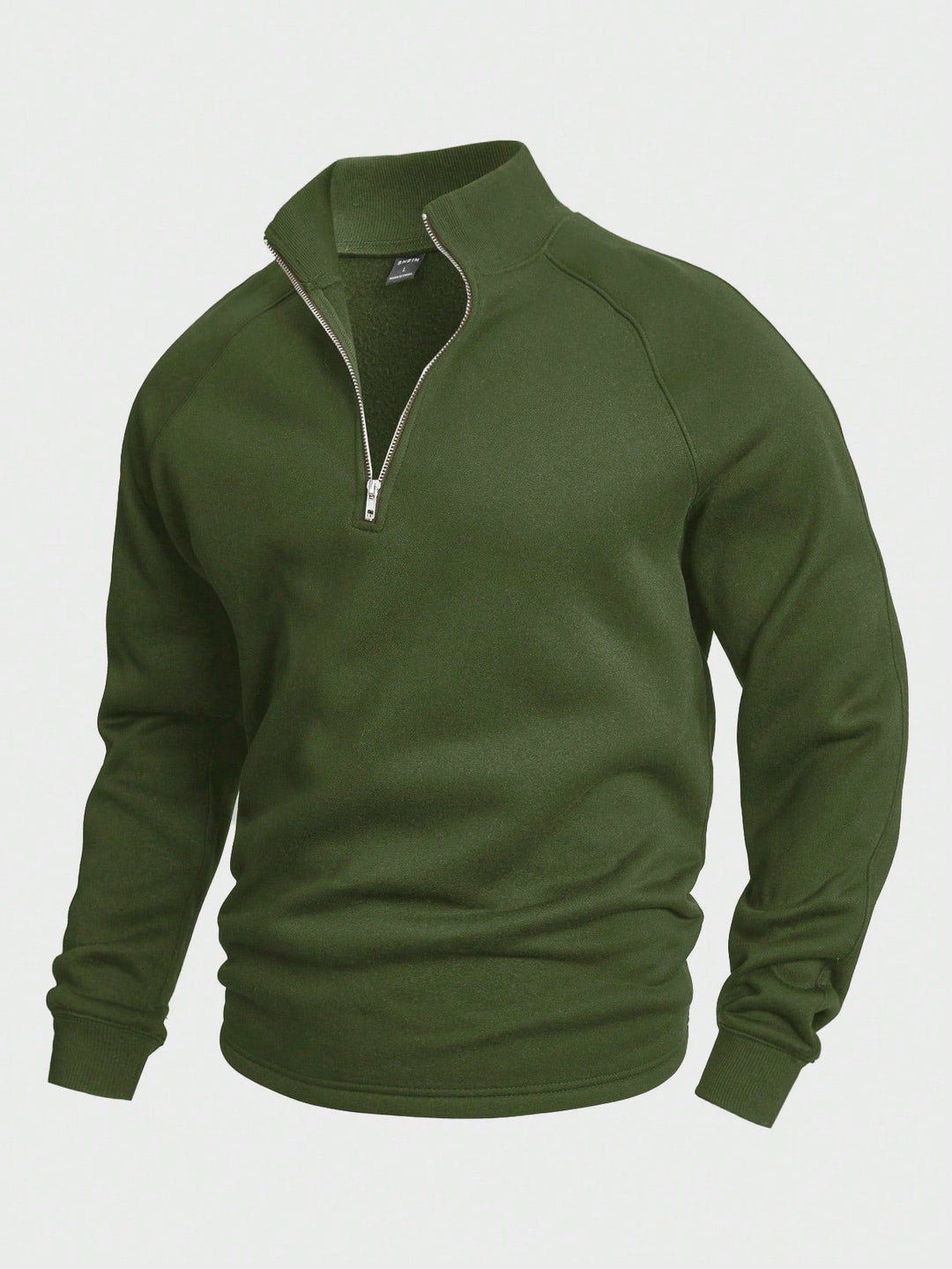 BRANFORD™ - LEISURE HALF -ZIP PULLOVER