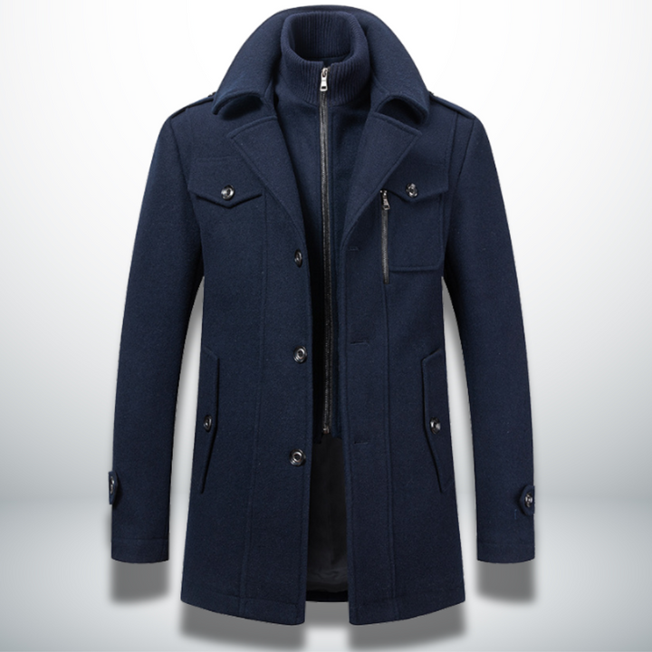Jack™ | Warm and Elegant Men’s Coat