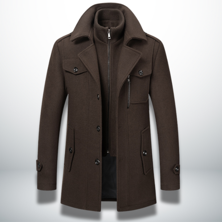Jack™ | Warm and Elegant Men’s Coat
