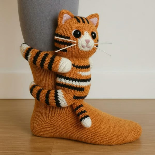 Animal Socks - The new hype