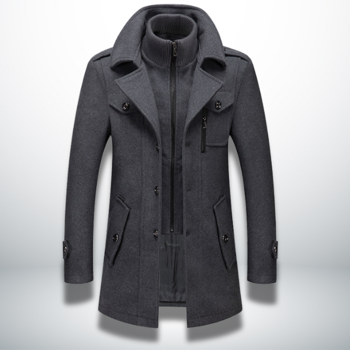 Jack™ | Warm and Elegant Men’s Coat