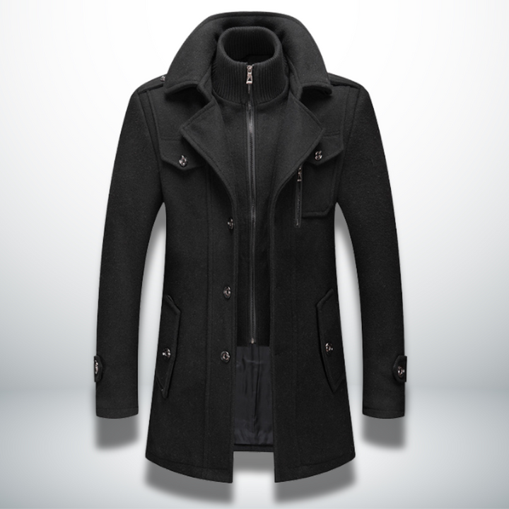 Jack™ | Warm and Elegant Men’s Coat