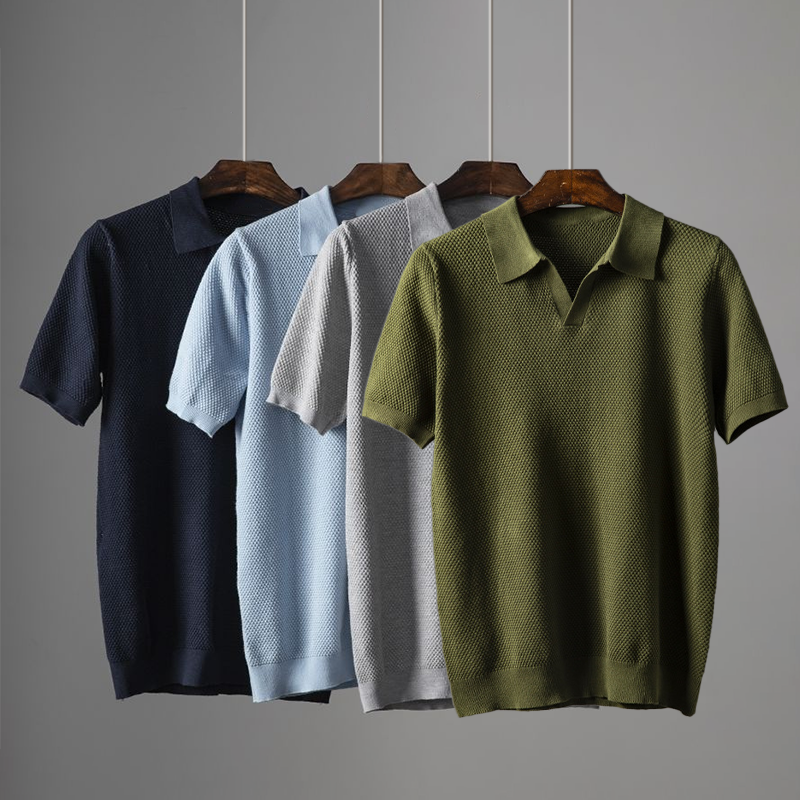 Elton ™ - Cotton Polo