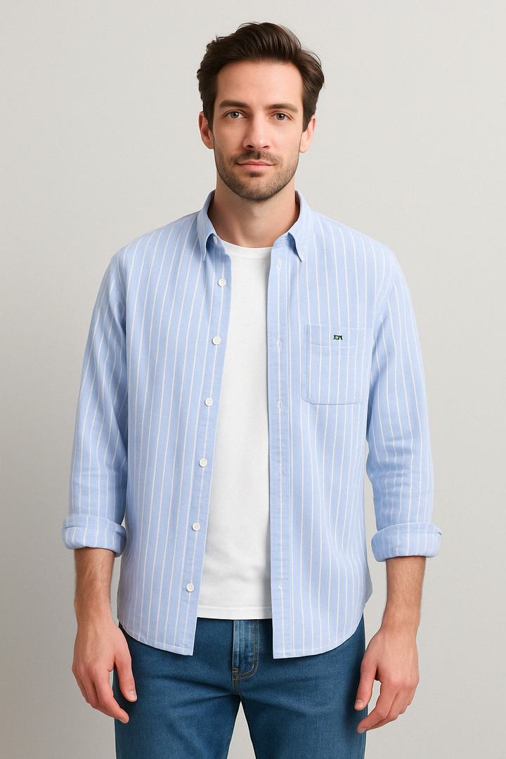 Stefan™- Chic Striped Top