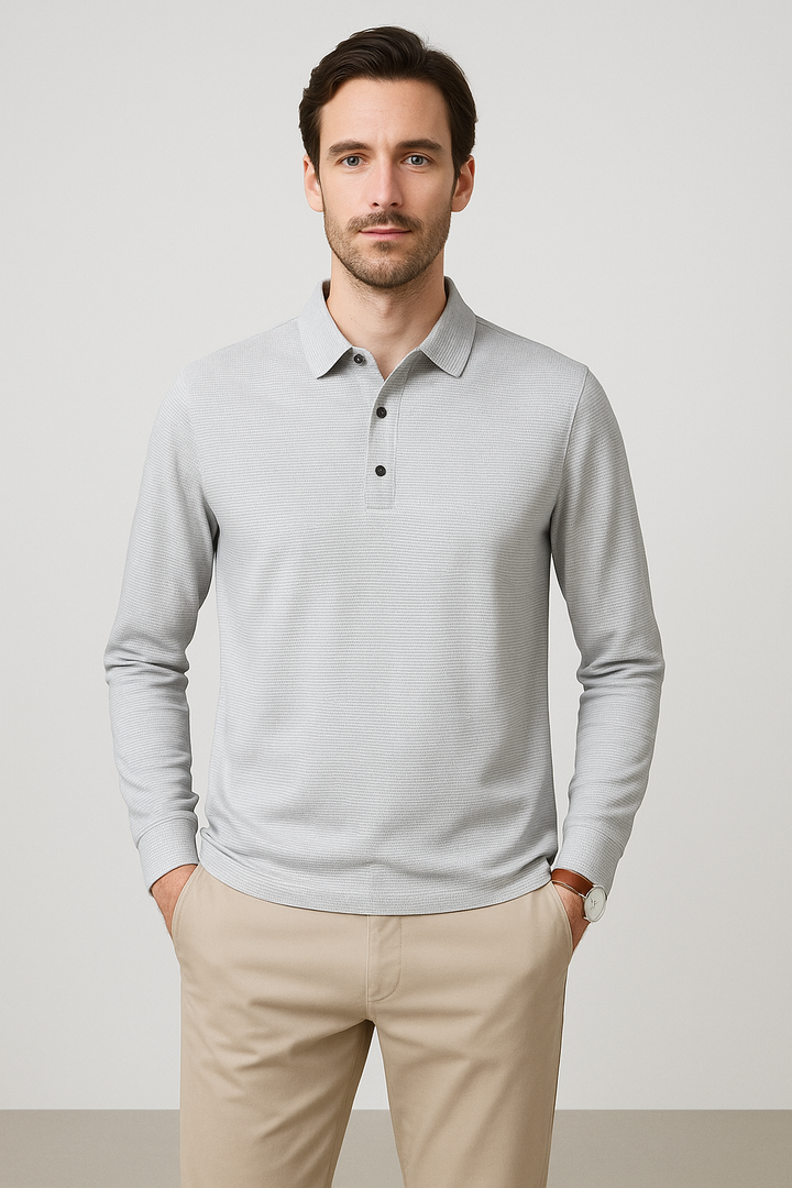 Larry™-  Comfortable Casual  T-Shirt.