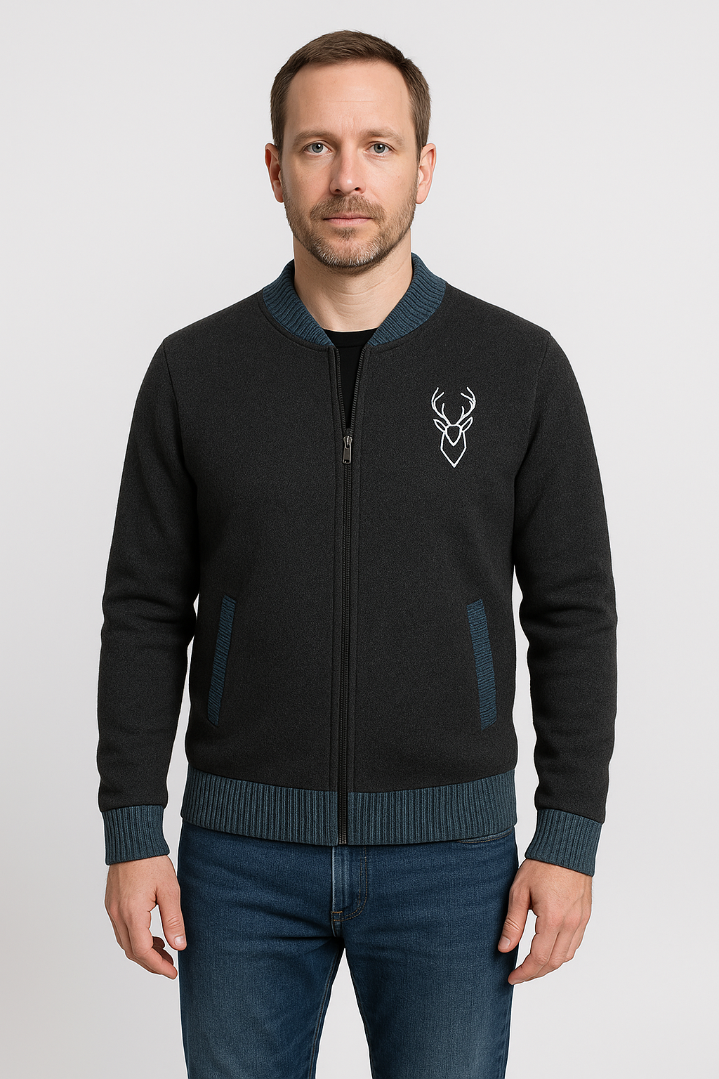 Beck - Elegant and Comfortable Cardigan