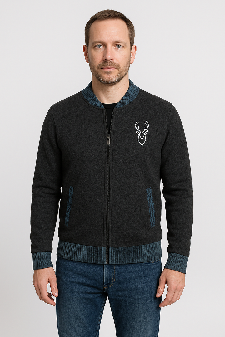 Beck - Elegant and Comfortable Cardigan