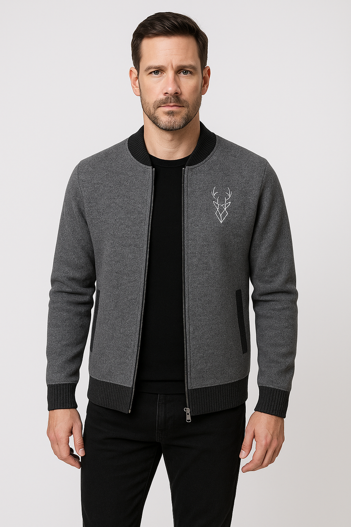 Beck - Elegant and Comfortable Cardigan