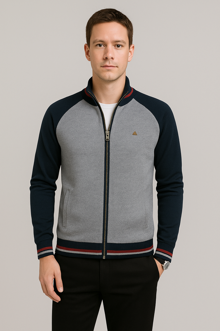 Frank™- Classic Cardigan