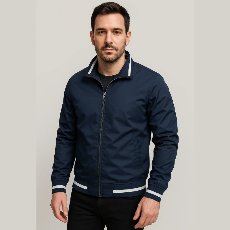 Mateo™ - Casual Waterproof Jacket