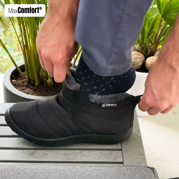 MAXI - Universal Thermal Boots