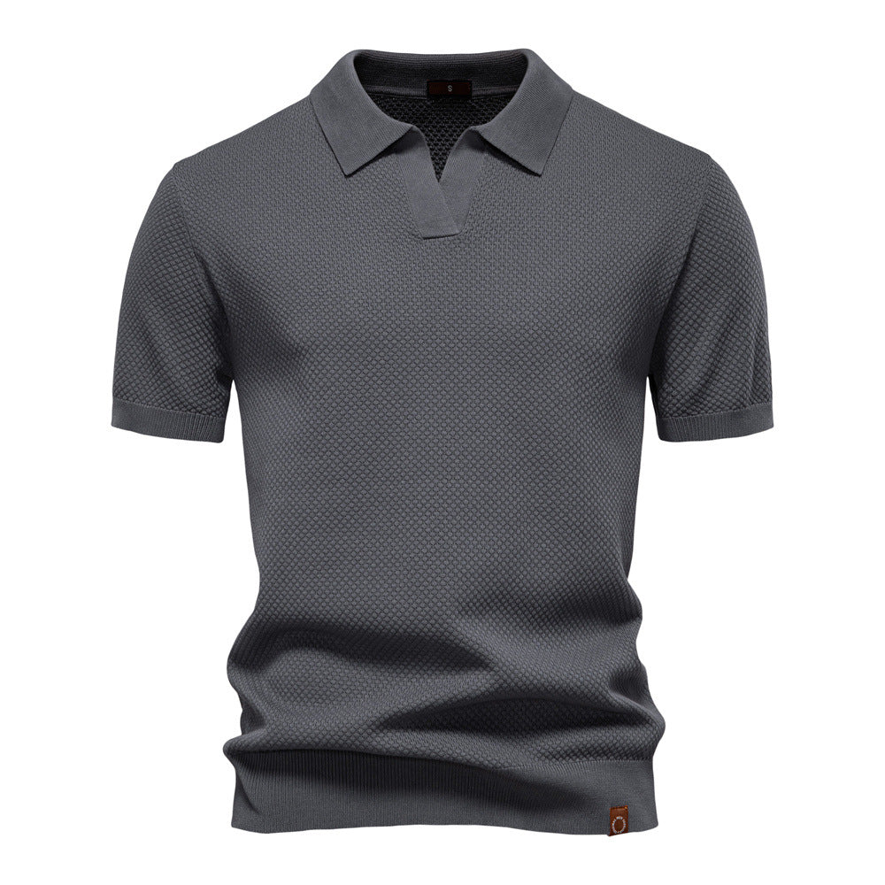 Alfie ™ - Structured Polo Shirt