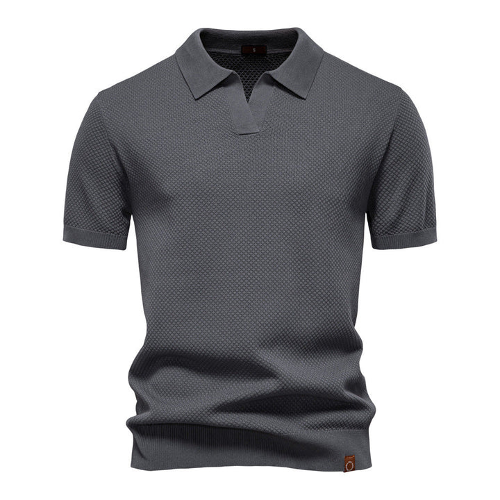 Alfie ™ - Structured Polo Shirt