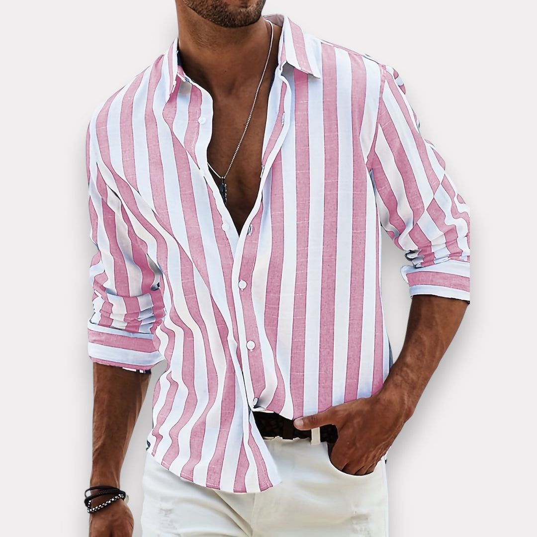 VICTOR™ -  Button-Up