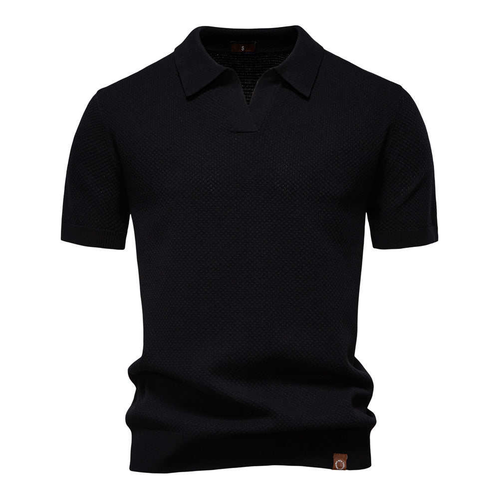 Alfie ™ - Structured Polo Shirt