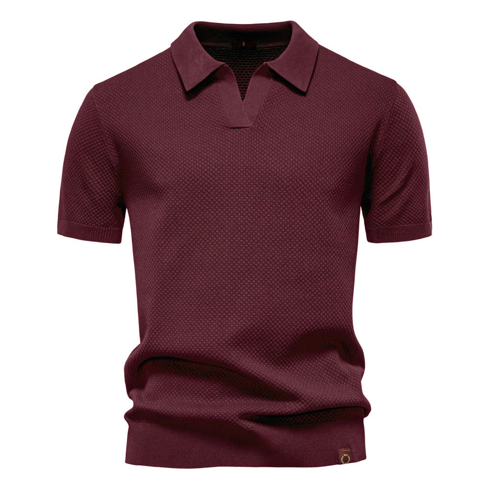 Alfie ™ - Structured Polo Shirt