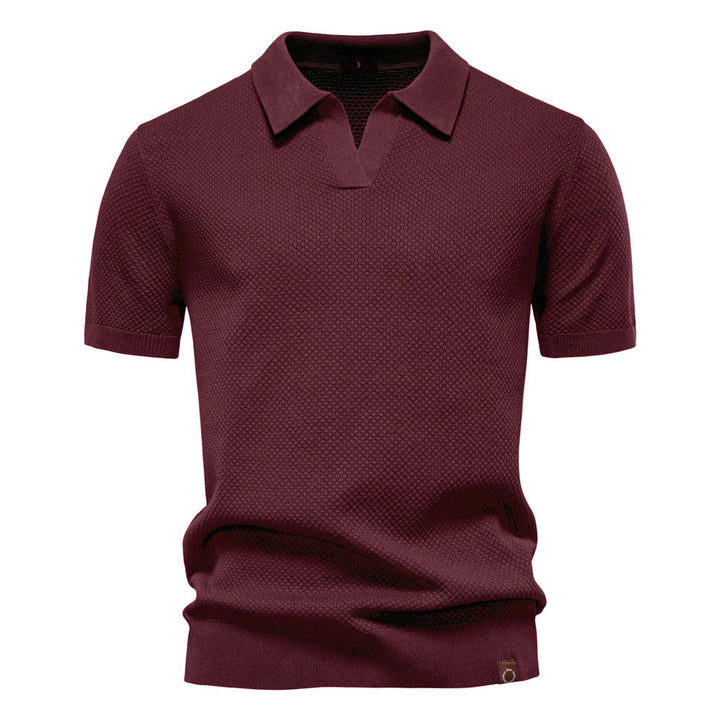 Alfie ™ - Structured Polo Shirt