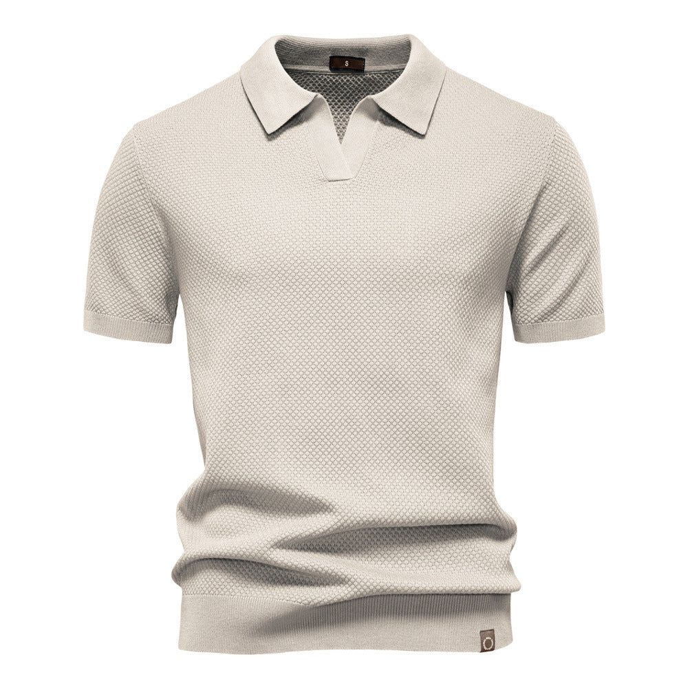 Alfie ™ - Structured Polo Shirt
