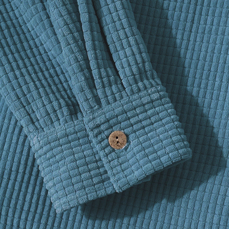 RIOT ™ - CORDUROY HOODIE