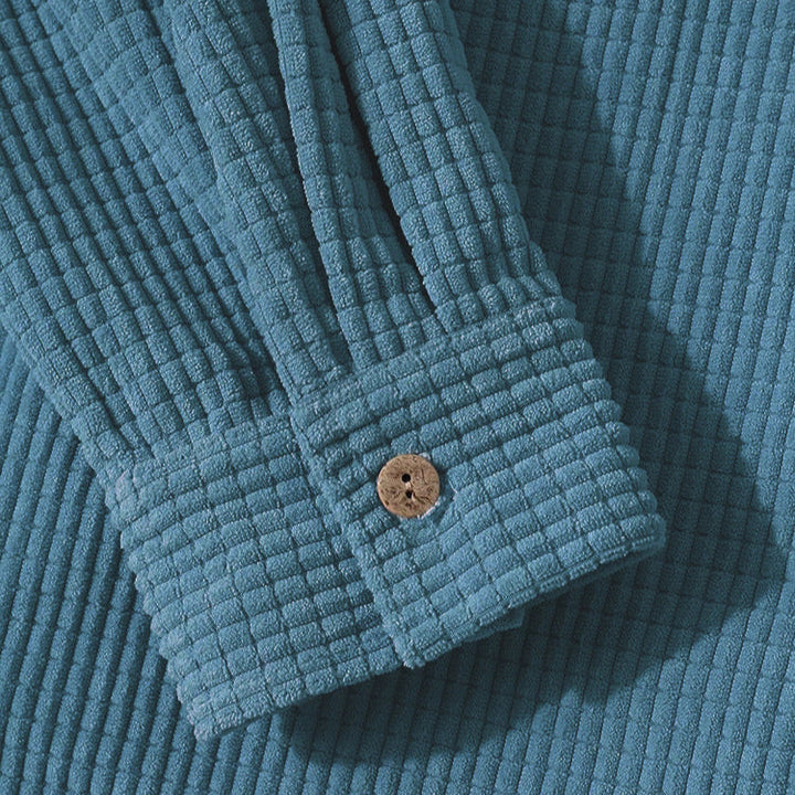 RIOT ™ - CORDUROY HOODIE