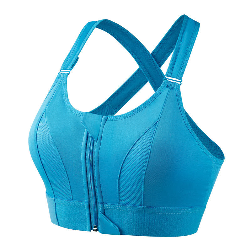 Ivy | Supportive Sports Bra with Front Closure (Buy 1, Get 1 FREE)
