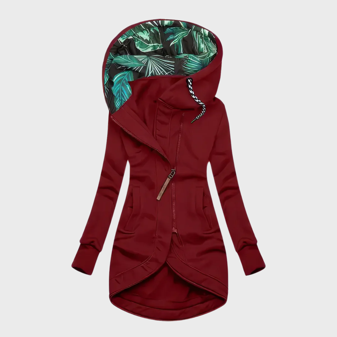 Lilo™ | Elegant & Warm Winter Coat with Hood