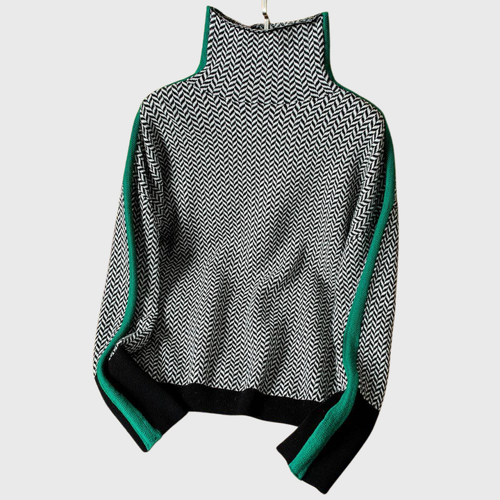 Alicia - Turtleneck sweater