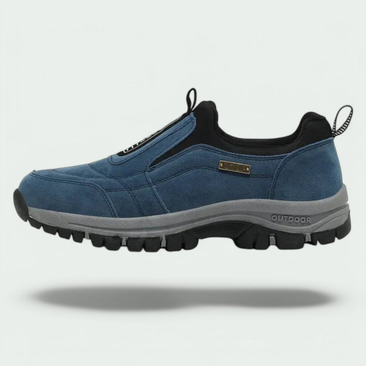 Auve™ | Orthopedic hiking shoes for active men 👟⛰️