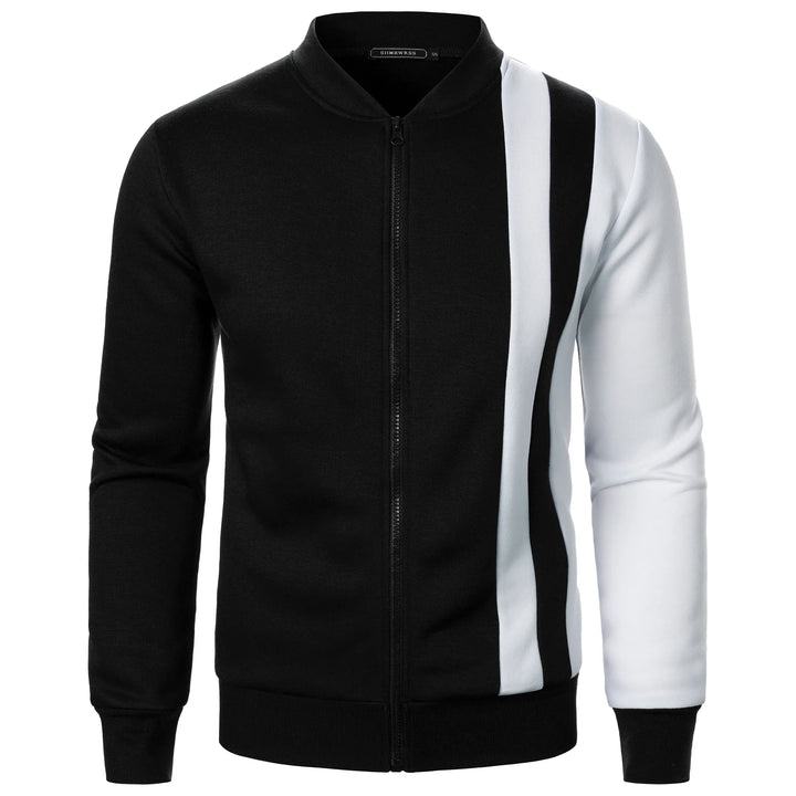 Matthew - Casual Zipper Cardigan