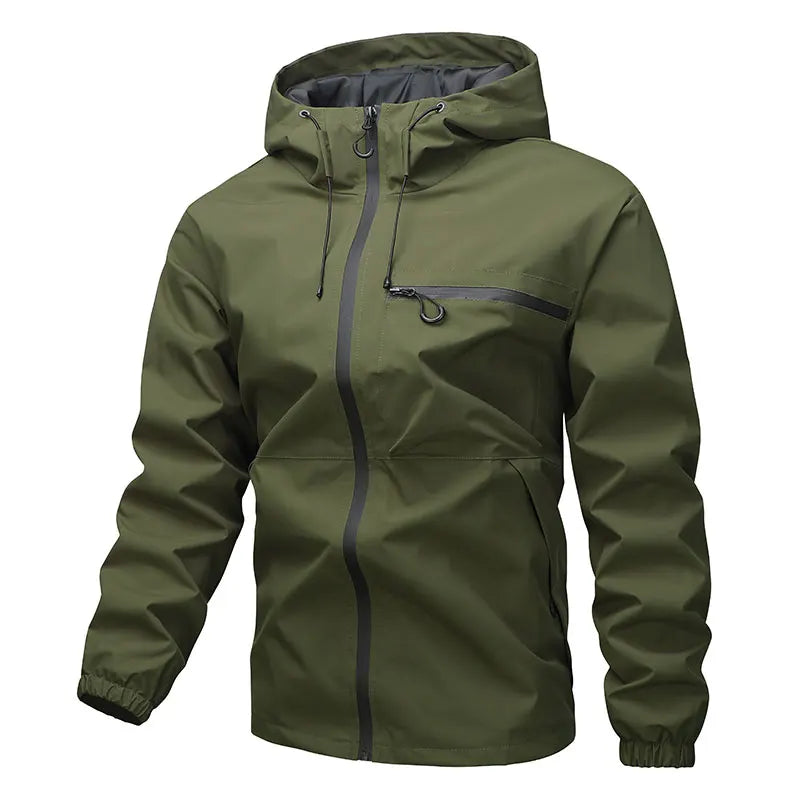 Northfield™ -  Waterproof Outdoor Hooded Jacket