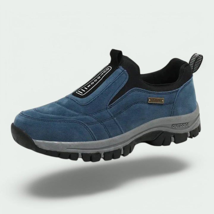 Auve™ | Orthopedic hiking shoes for active men 👟⛰️