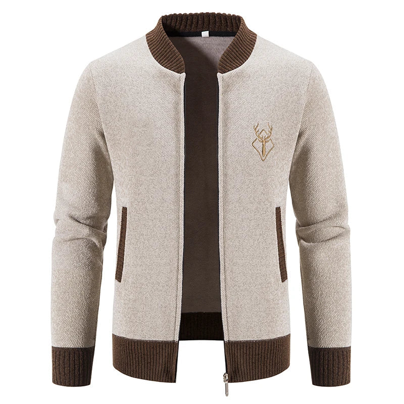 Beck - Elegant and Comfortable Cardigan