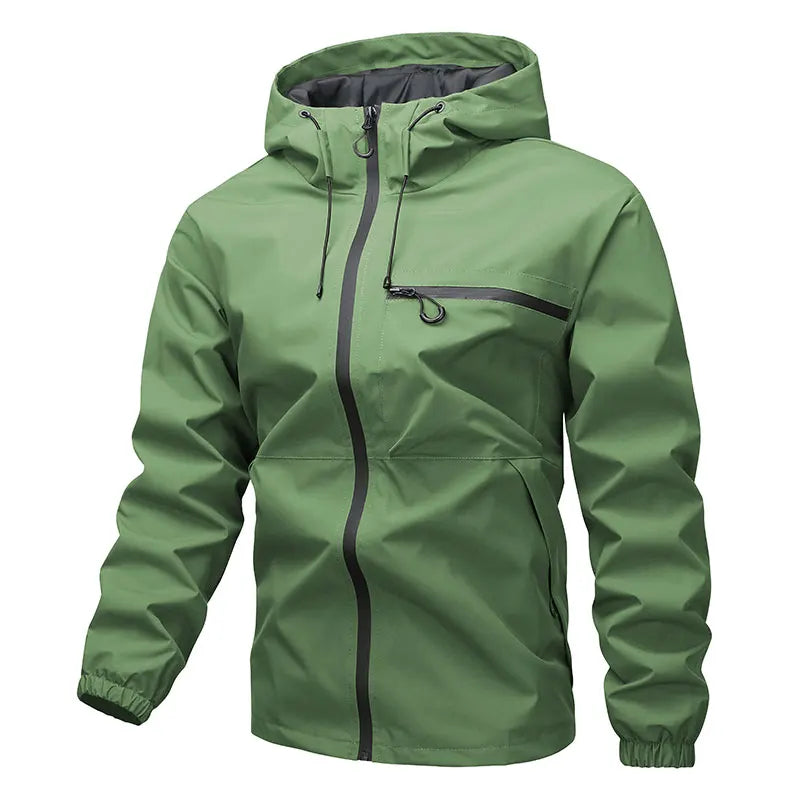 Northfield™ -  Waterproof Outdoor Hooded Jacket