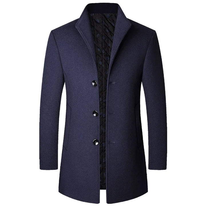 MASON™ WOOL OVERCOAT