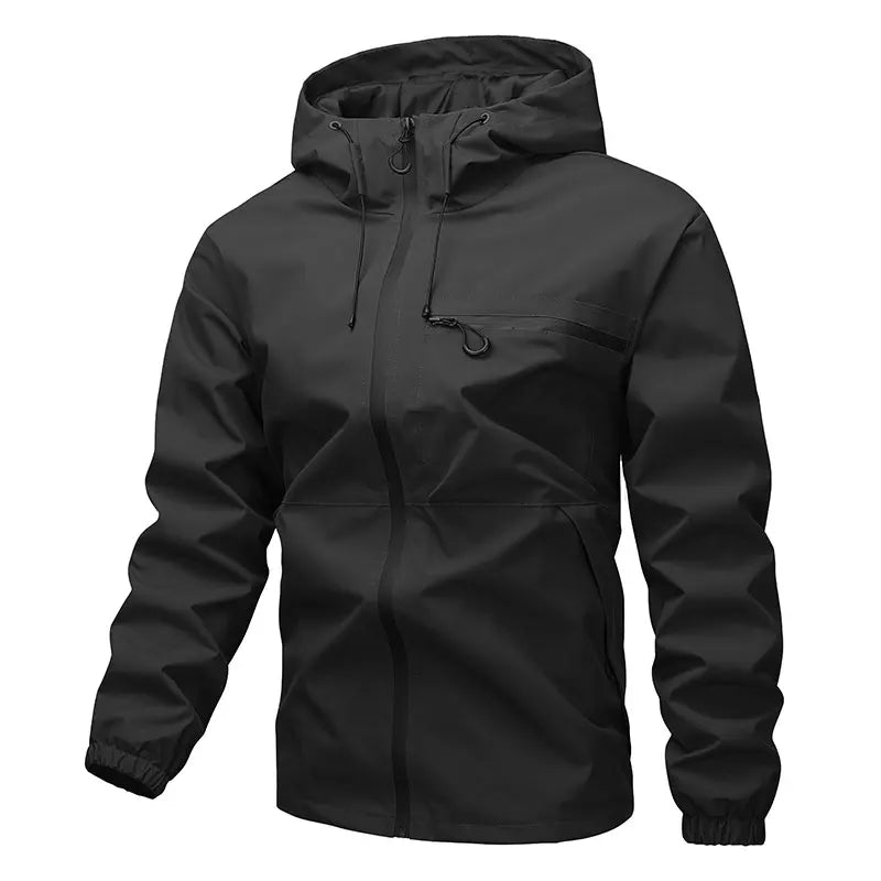 Northfield™ -  Waterproof Outdoor Hooded Jacket