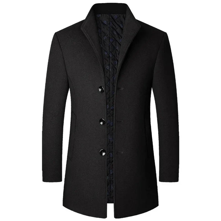 MASON™ WOOL OVERCOAT