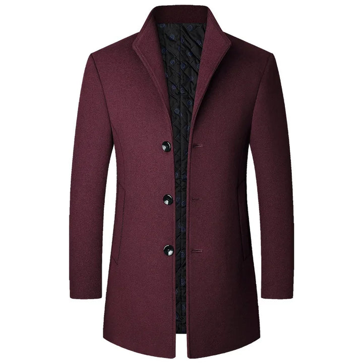 MASON™ WOOL OVERCOAT