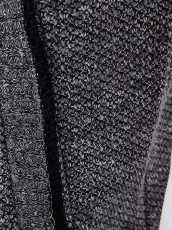 Elegant Waistcoat with Full Zip - Auve