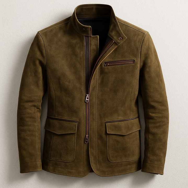DEVIN- Elegant jacket for men
