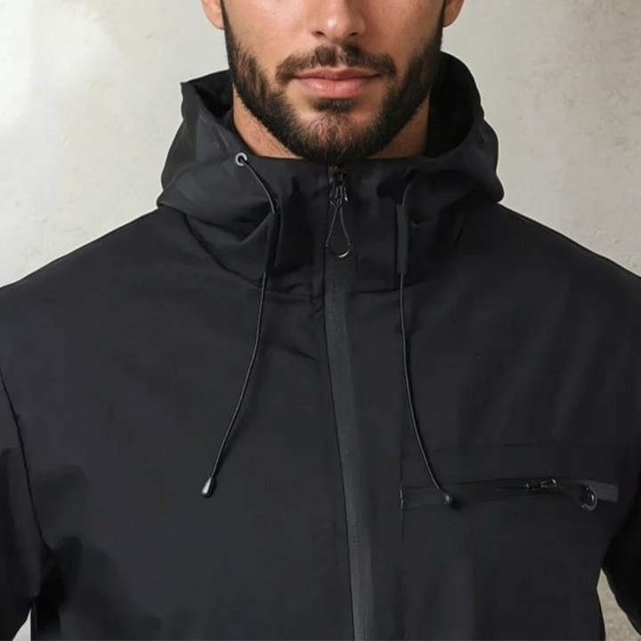 Northfield™ -  Waterproof Outdoor Hooded Jacket